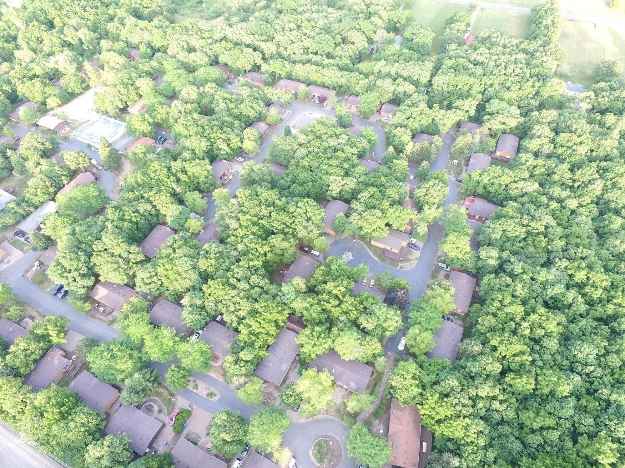 Island Club Rentals พุทอินเบย์ ภายนอก รูปภาพ